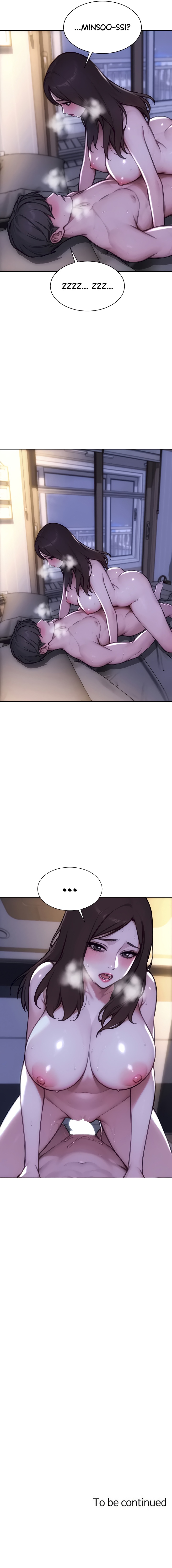 I Divorced My Wife Chapter 41 - Page 25