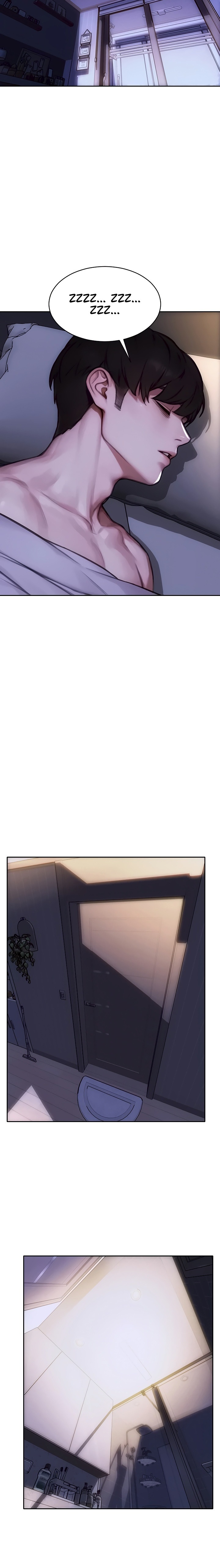 I Divorced My Wife Chapter 41 - Page 9