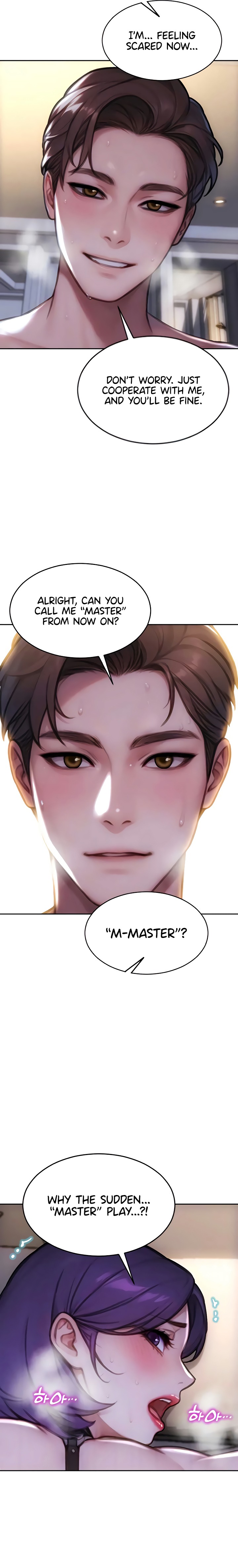 I Divorced My Wife Chapter 47 - Page 13