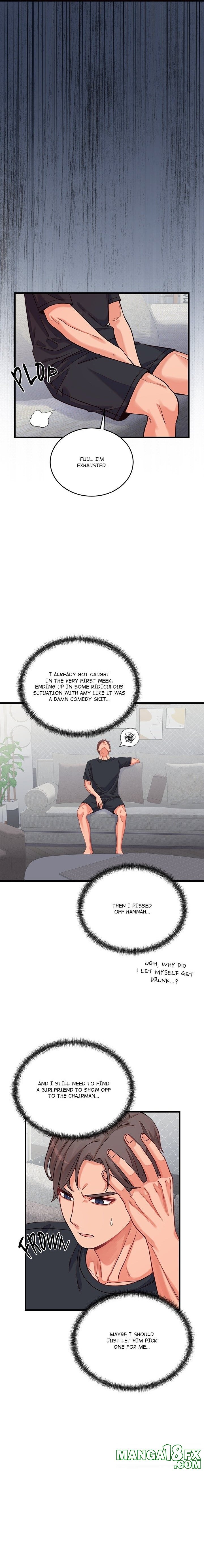 From Pauper to Prince Chapter 16 - Page 13