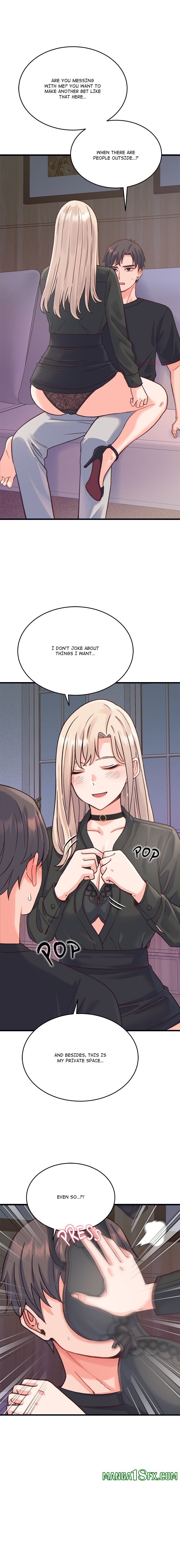 From Pauper to Prince Chapter 21 - Page 1