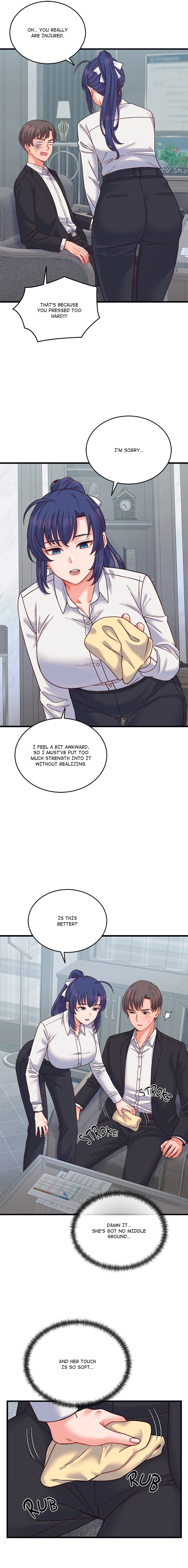 From Pauper to Prince Chapter 25 - Page 3