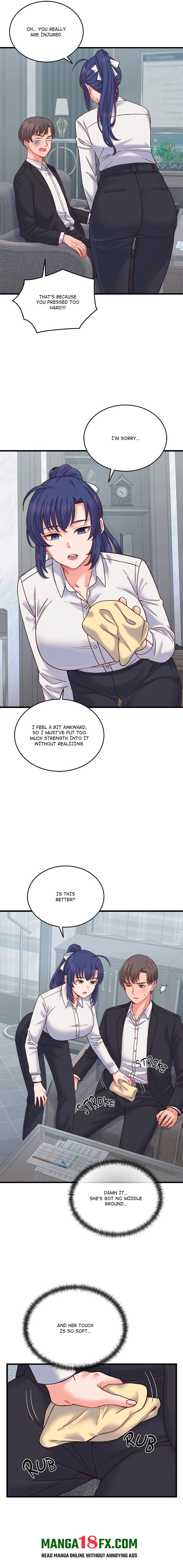 From Pauper to Prince Chapter 25 - Page 3