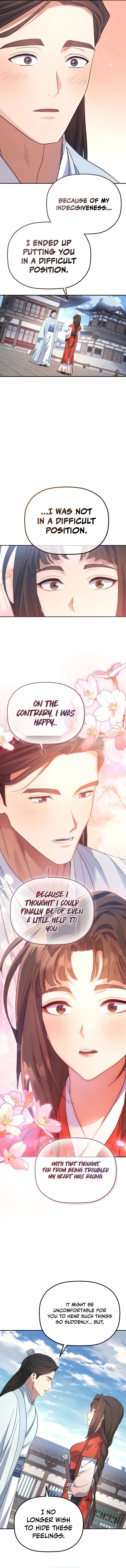 The Youngest Son of the Eunhae Merchant Group Chapter 58 - Page 12