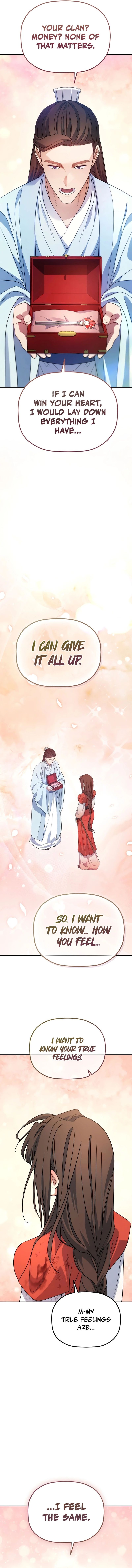 The Youngest Son of the Eunhae Merchant Group Chapter 58 - Page 14