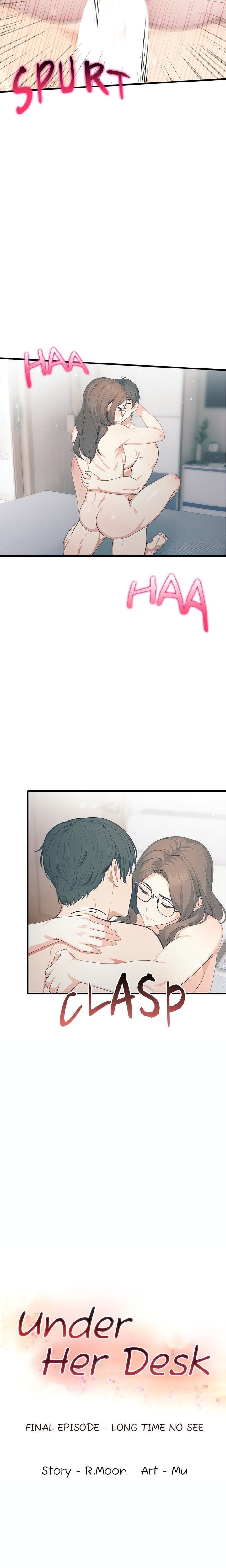 Under Her Desk Chapter 19 - Page 2