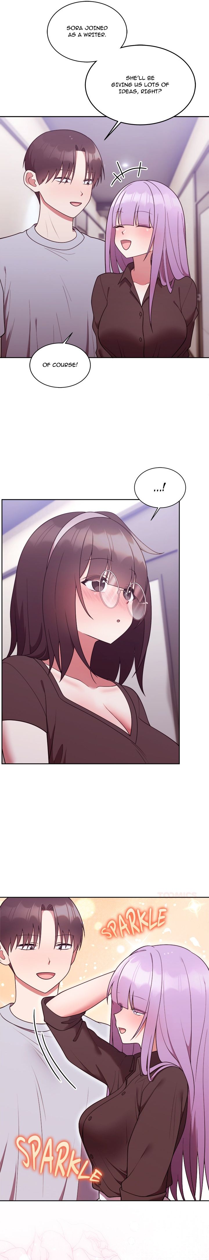 Knot My Secret Chapter 29 - Page 9