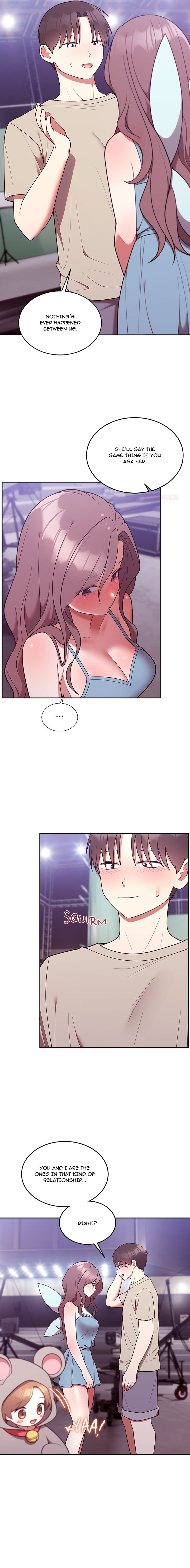 Knot My Secret Chapter 31 - Page 2