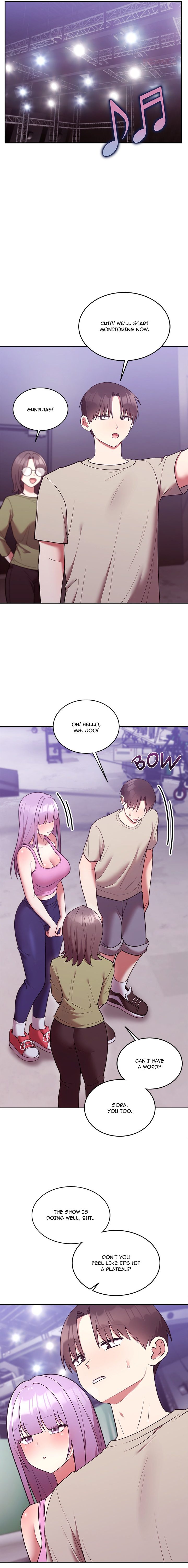 Knot My Secret Chapter 31 - Page 8