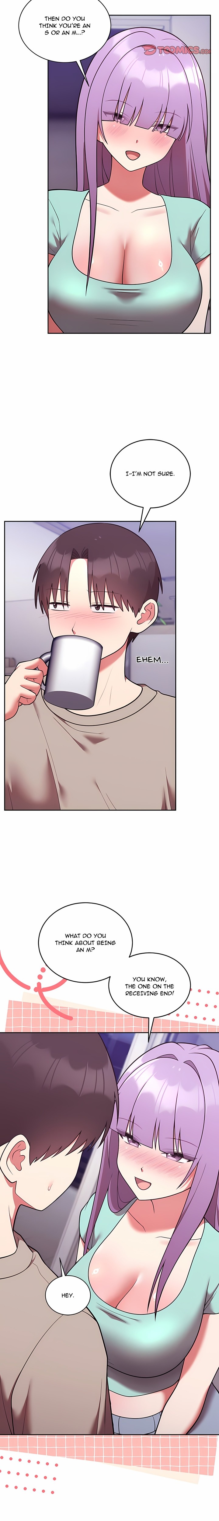 Knot My Secret Chapter 43 - Page 5