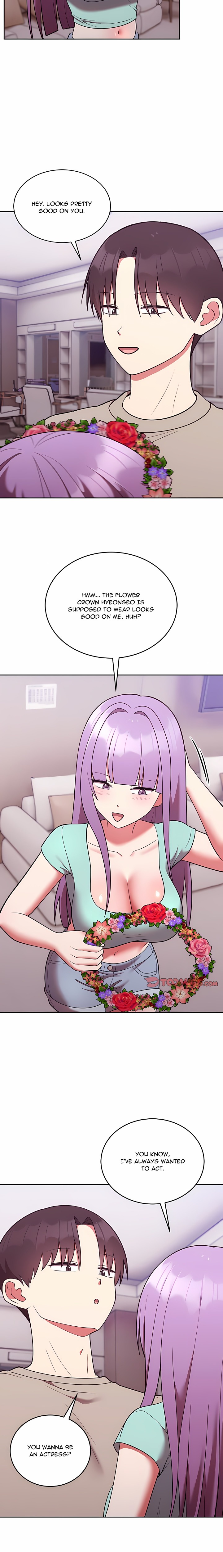 Knot My Secret Chapter 43 - Page 17