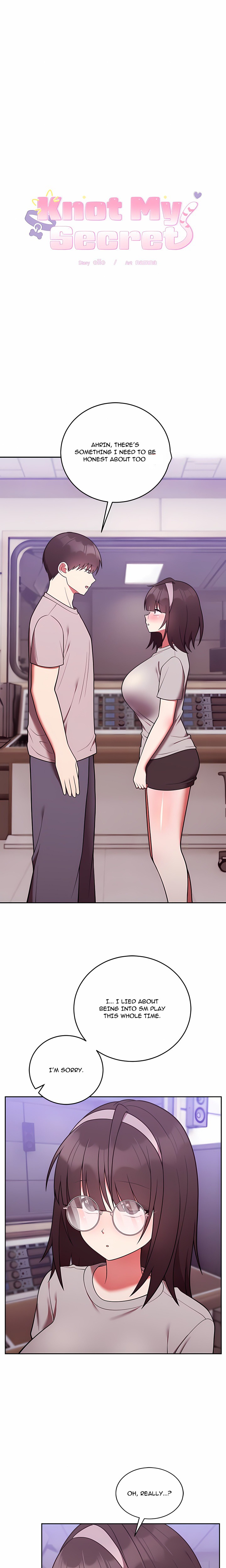 Knot My Secret Chapter 47 - Page 1