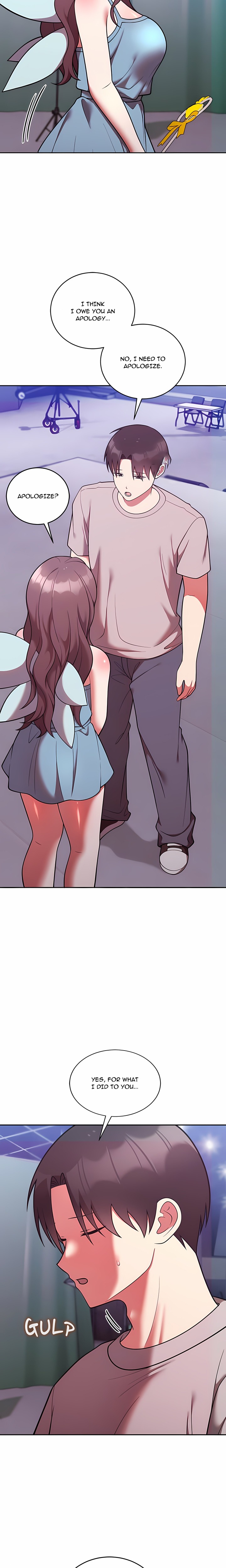 Knot My Secret Chapter 47 - Page 6