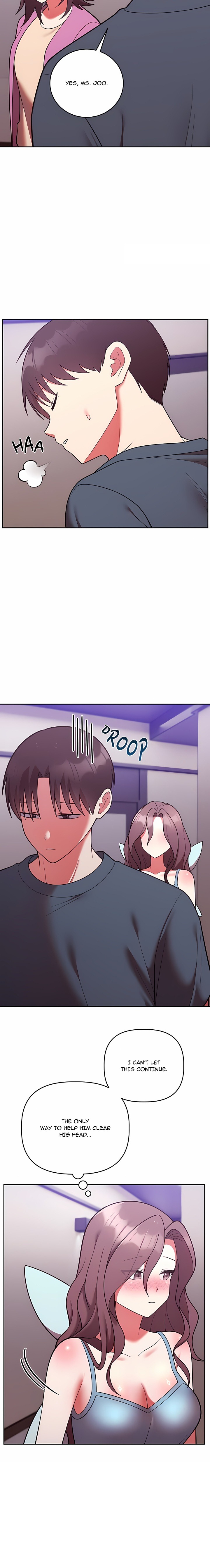 Knot My Secret Chapter 47 - Page 12