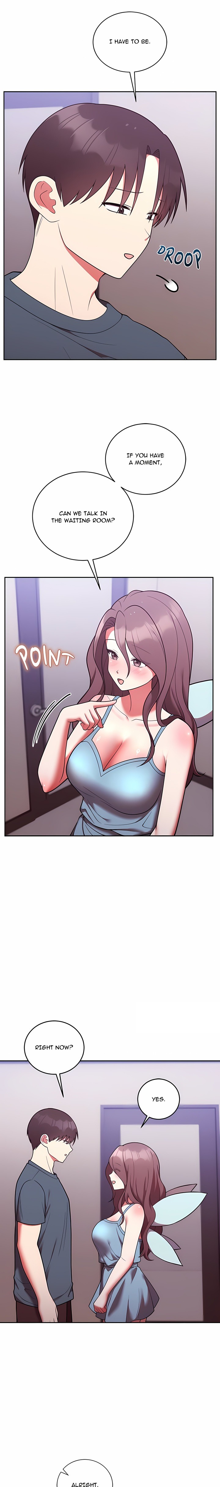 Knot My Secret Chapter 47 - Page 14