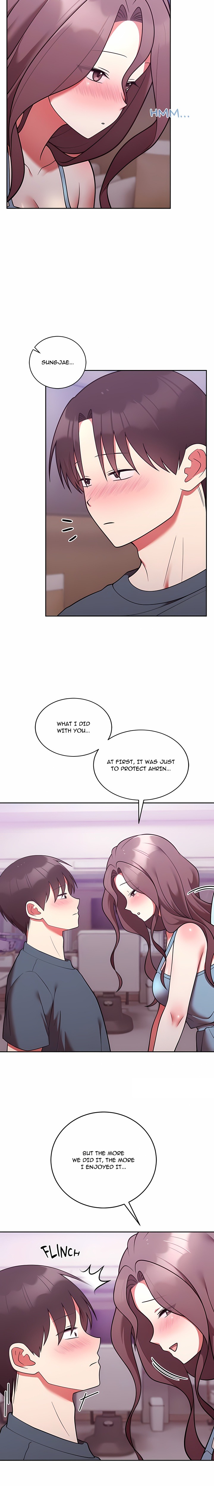 Knot My Secret Chapter 47 - Page 19