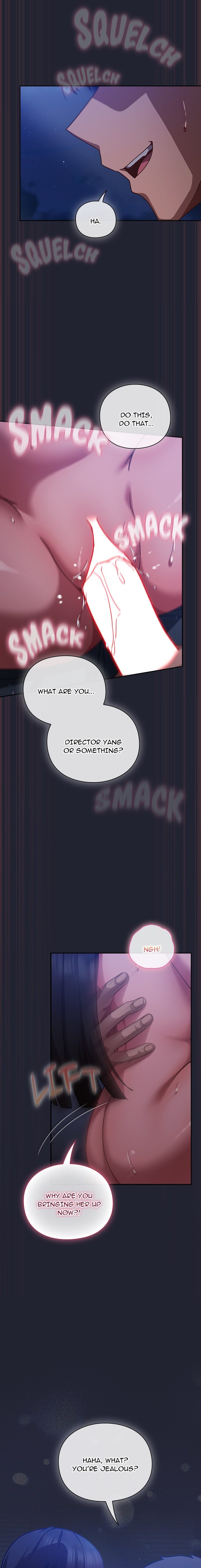 Let’s Play Hooky Chapter 18 - Page 21