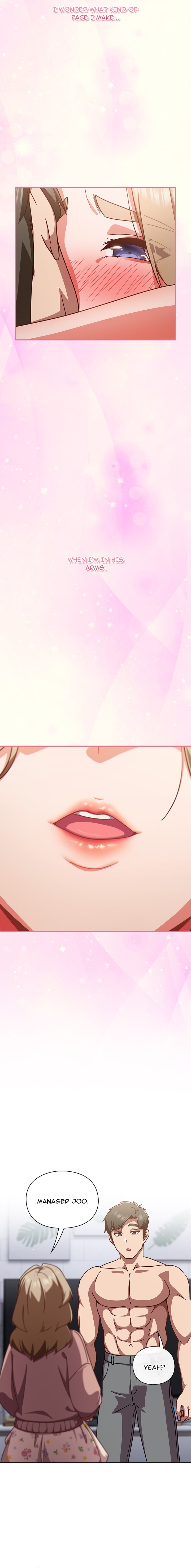 Let’s Play Hooky Chapter 26 - Page 21