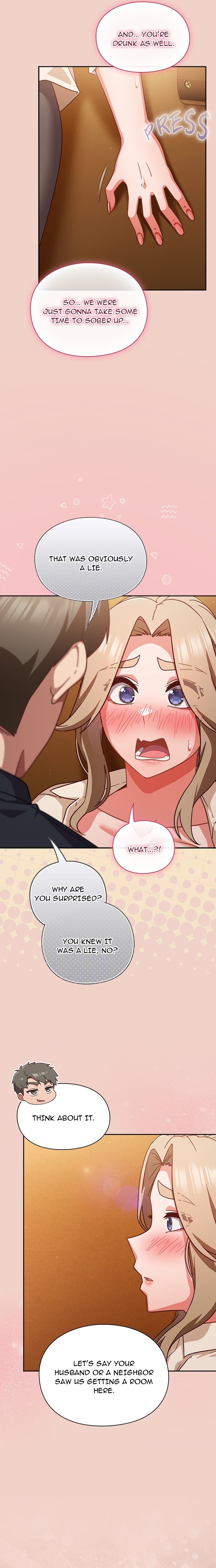 Let’s Play Hooky Chapter 27 - Page 16