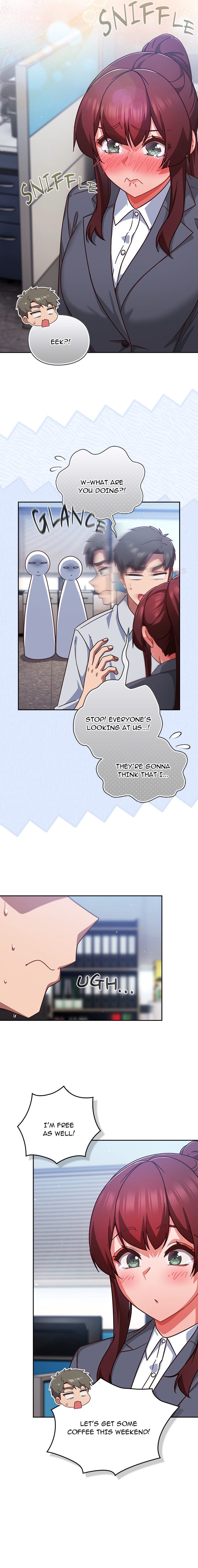 Let’s Play Hooky Chapter 31 - Page 3