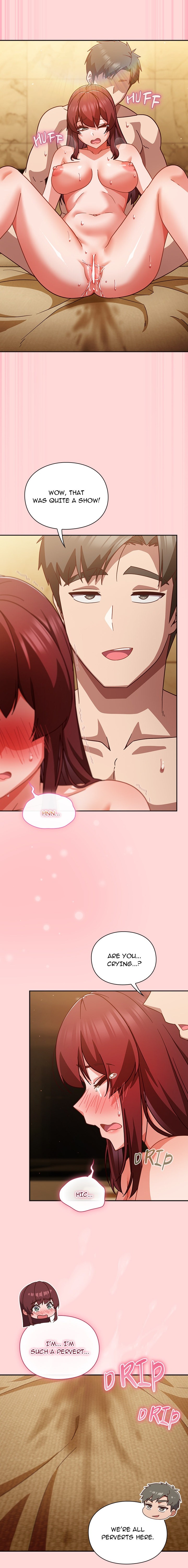 Let’s Play Hooky Chapter 32 - Page 19
