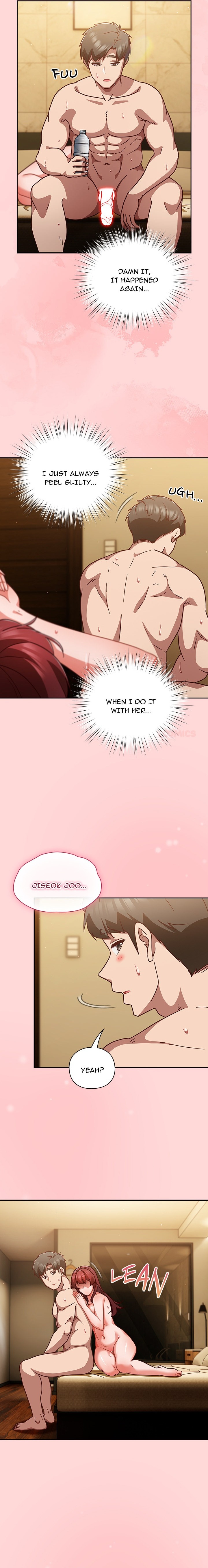 Let’s Play Hooky Chapter 33 - Page 13