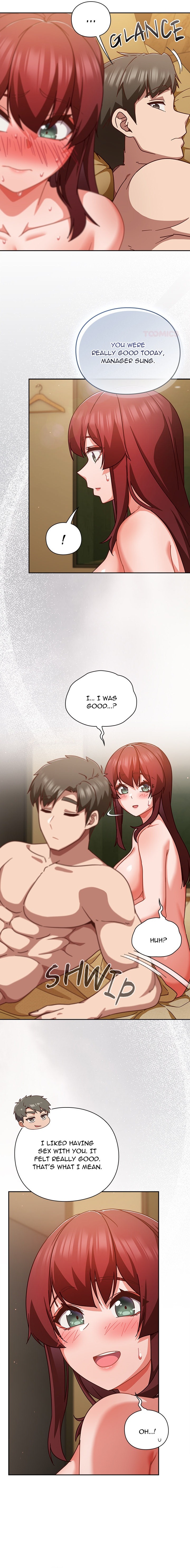 Let’s Play Hooky Chapter 34 - Page 17