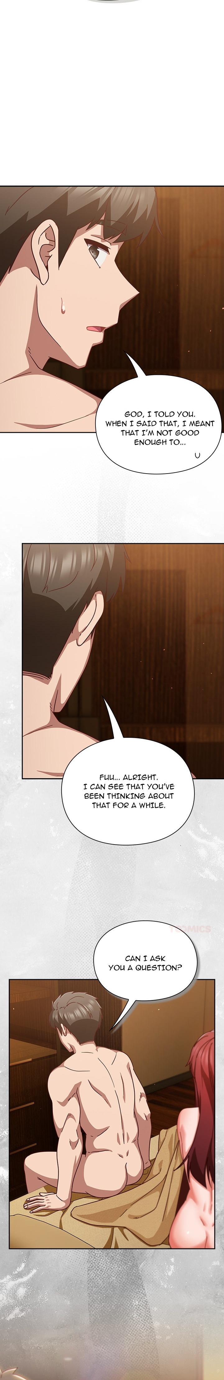 Let’s Play Hooky Chapter 34 - Page 20