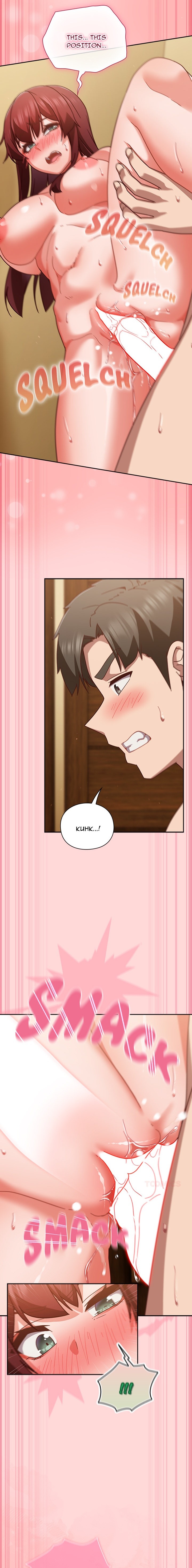 Let’s Play Hooky Chapter 34 - Page 4
