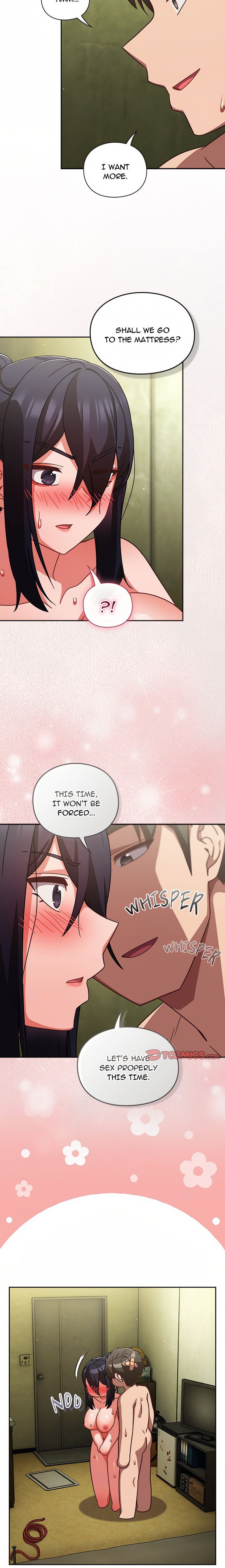 Let’s Play Hooky Chapter 45 - Page 22