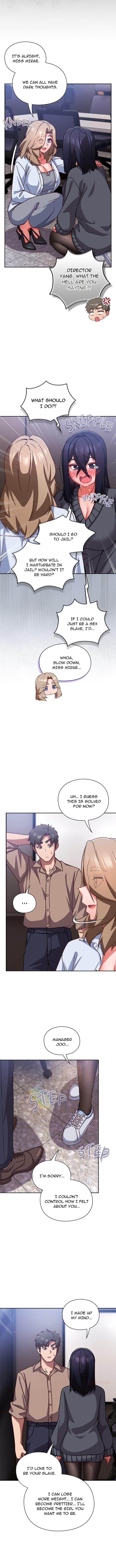 Let’s Play Hooky Chapter 51 - Page 10