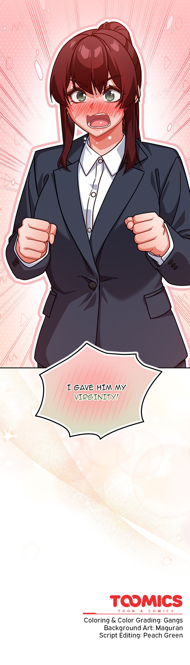 Let’s Play Hooky Chapter 51 - Page 14