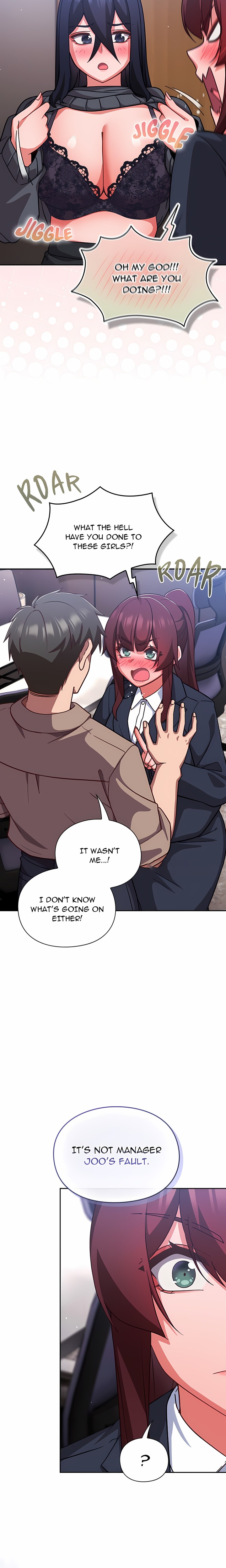 Let’s Play Hooky Chapter 52 - Page 7
