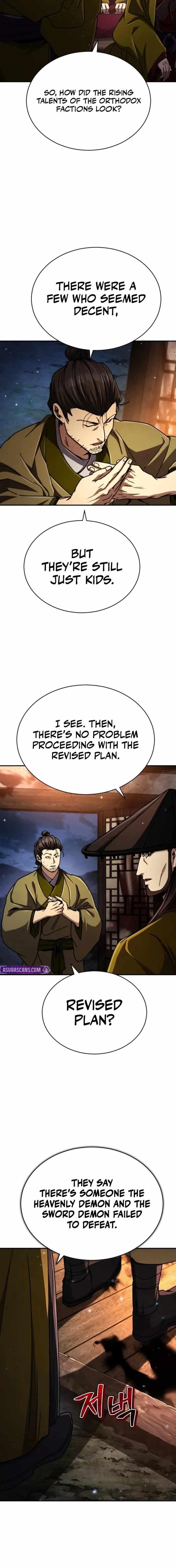 Reincarnation of the Fist King Chapter 32 - Page 30