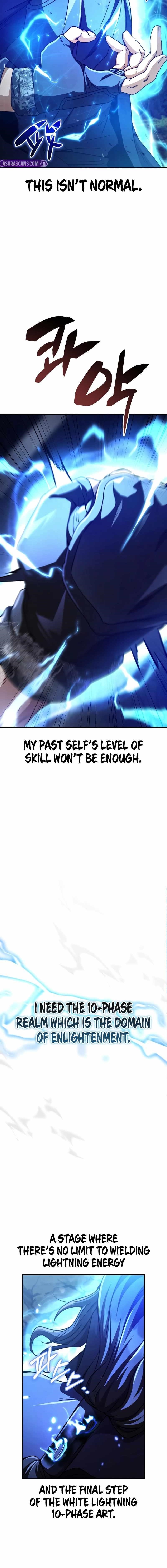 Reincarnation of the Fist King Chapter 36 - Page 27