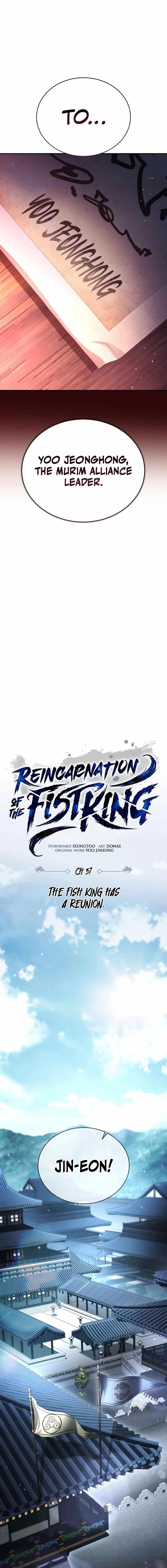 Reincarnation of the Fist King Chapter 37 - Page 9