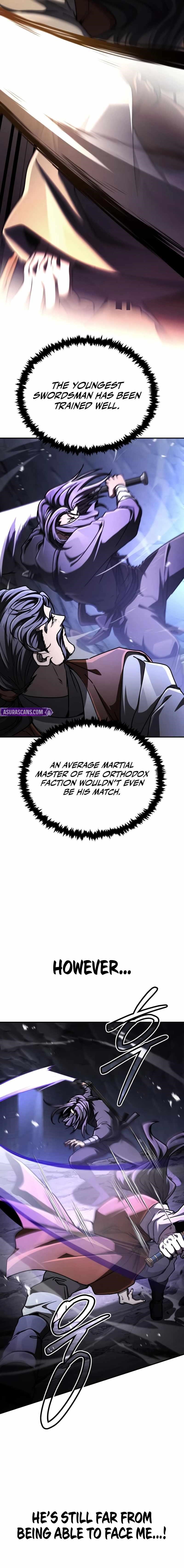 Reincarnation of the Fist King Chapter 42 - Page 12