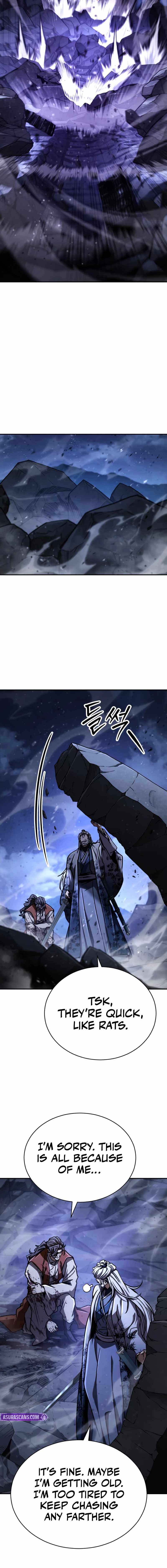 Reincarnation of the Fist King Chapter 43 - Page 21