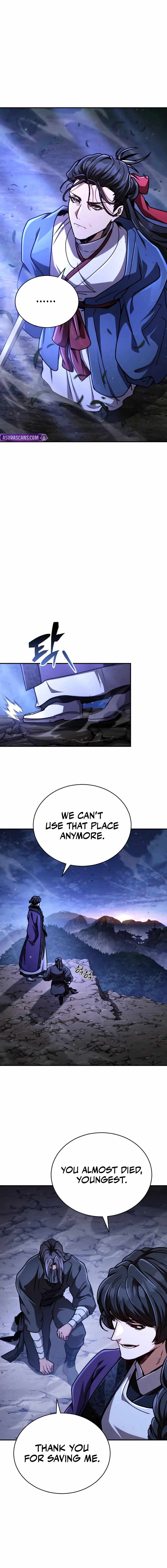 Reincarnation of the Fist King Chapter 43 - Page 29