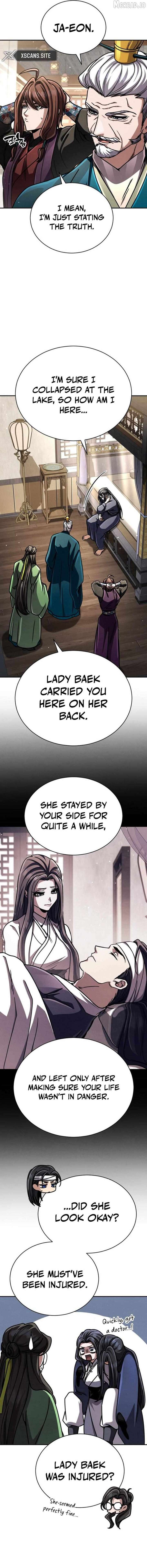 Reincarnation of the Fist King Chapter 48 - Page 10