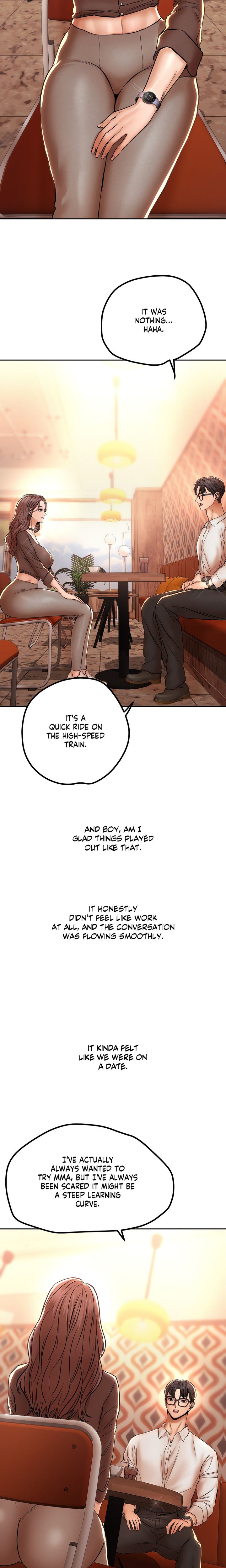 True or False? Chapter 111 - Page 7
