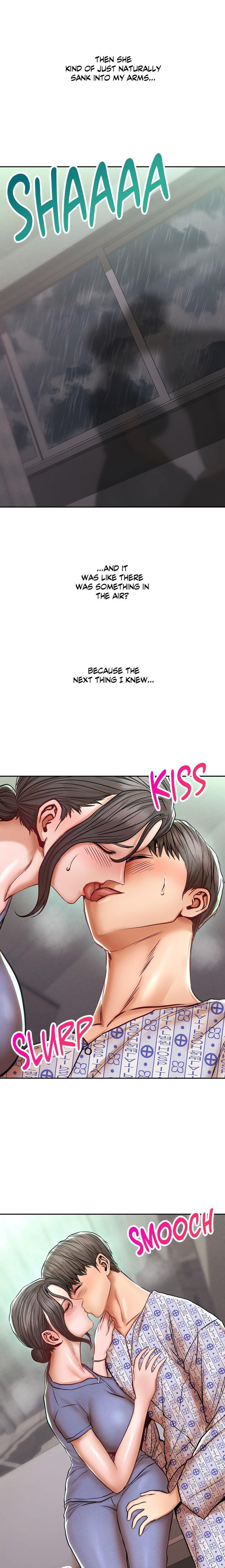 True or False? Chapter 118 - Page 4
