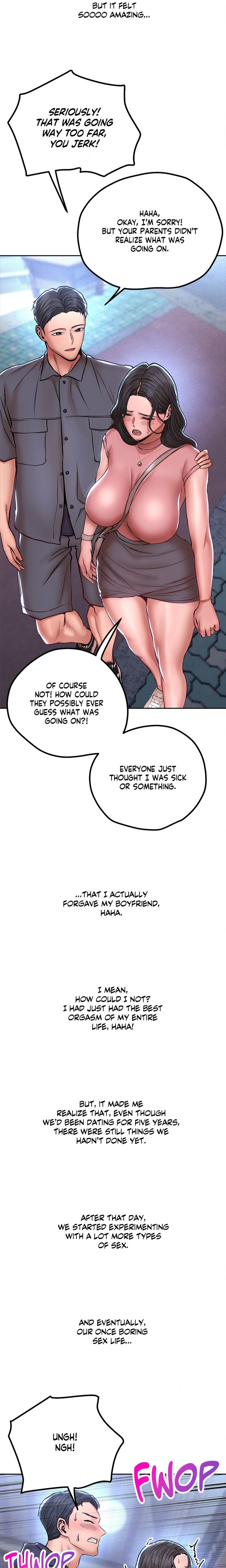 True or False? Chapter 126 - Page 8