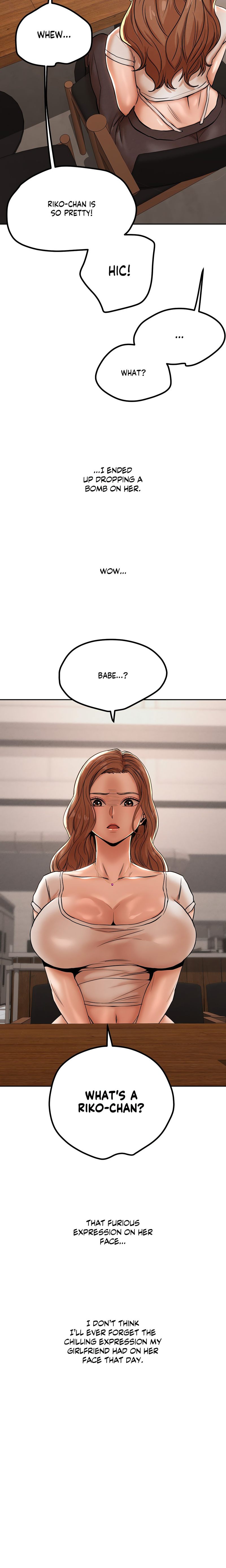 True or False? Chapter 77 - Page 7