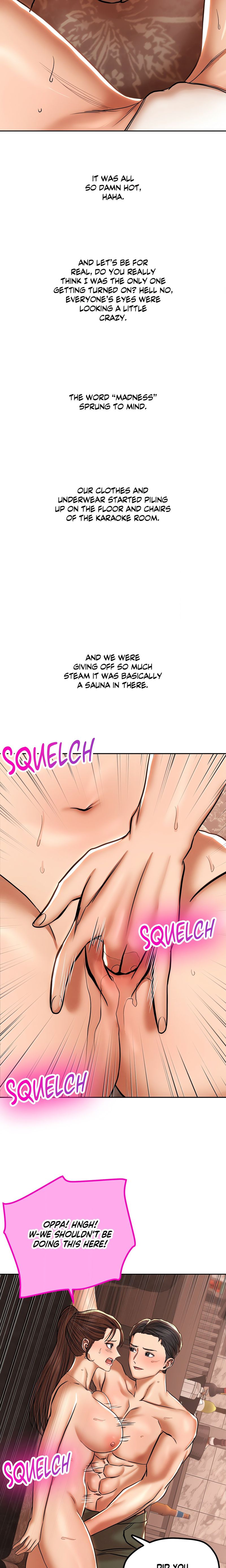 True or False? Chapter 90 - Page 3