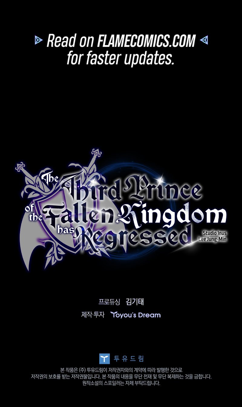 The Third Prince of the Fallen Kingdom has Regressed Chapter 25 - Page 13