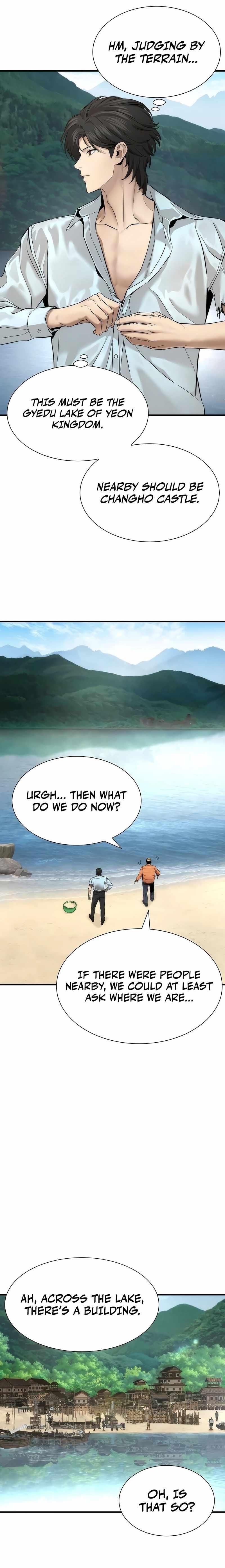 A Regressor’s Tale of Cultivation Chapter 16 - Page 10