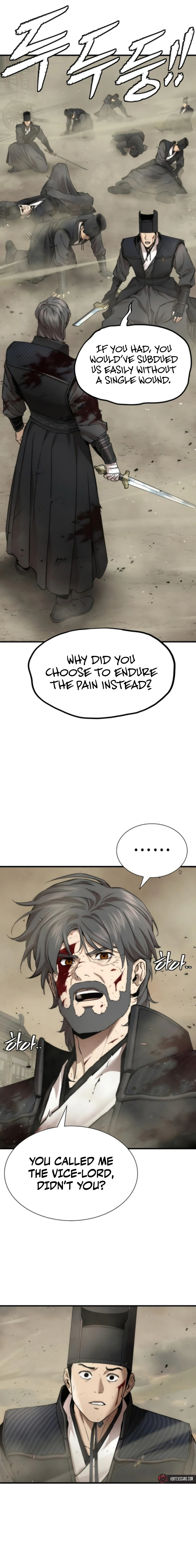 A Regressor’s Tale of Cultivation Chapter 23 - Page 19