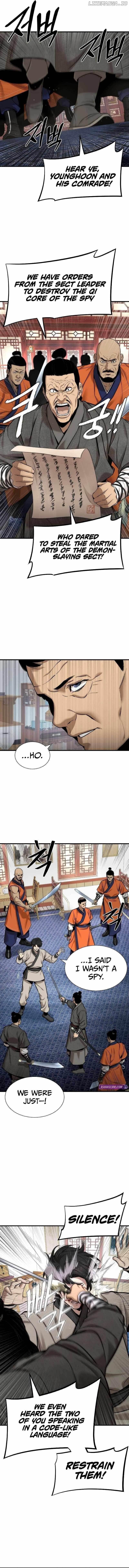 A Regressor’s Tale of Cultivation Chapter 6 - Page 6