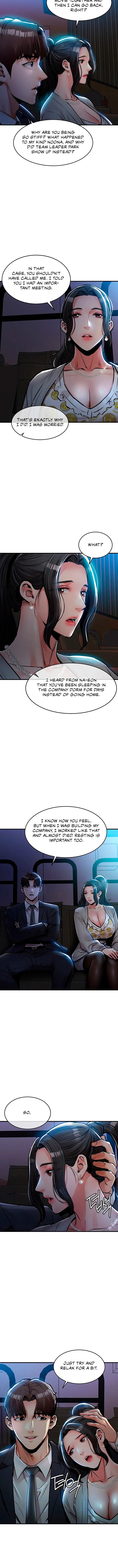 Glorious Homecoming Chapter 45 - Page 3